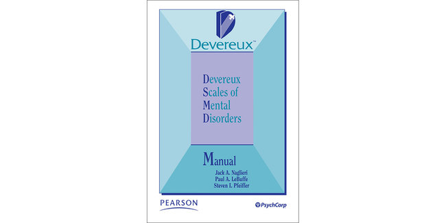 Devereux Scales of Mental Disorders