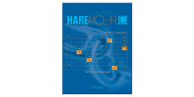 Hare Psychopathy Checklist-Revised | Second Edition