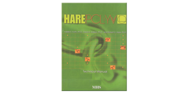 Hare PCL: Youth Version