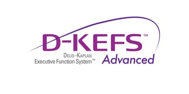 Delis-Kaplan Executive Function System Advanced