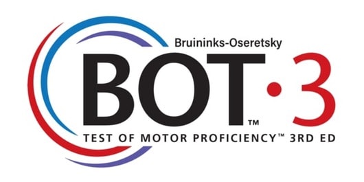 BOT-3 - Bruininks-Oseretsky Test of Motor Proficiency | Third Edition ...
