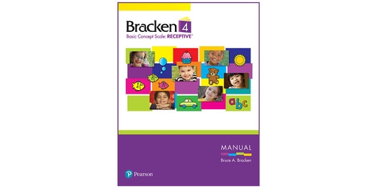 Bracken Basic Concept Scale | Fourth Edition: Receptive