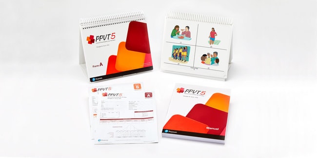 Peabody Picture Vocabulary Test, Fifth Edition