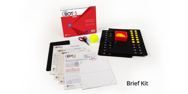 BOT-3 Brief Kit