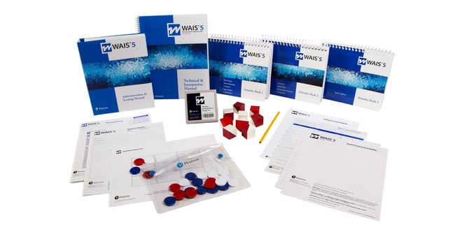 Wechsler Adult Intelligence Scale | Fifth Edition: US Version