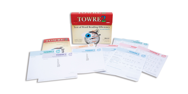 Test of Word Reading Efficiency | Second Edition