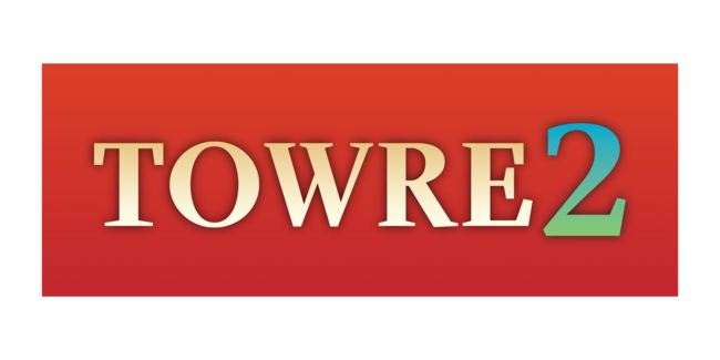 Test of Word Reading Efficiency | Second Edition