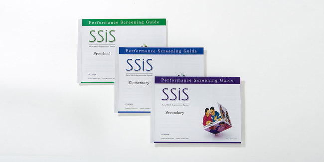 Social Skills Improvement System Rating Scales Social Skills Improvement System Rating Scales