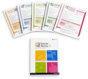 Sensory Profile 2 | Child Sensory Profile Test | Pearson Clinical ...